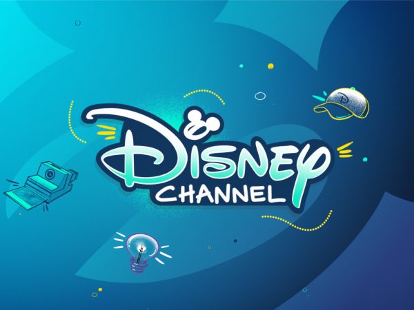 <span>Disney Channel</span><i>→</i>
