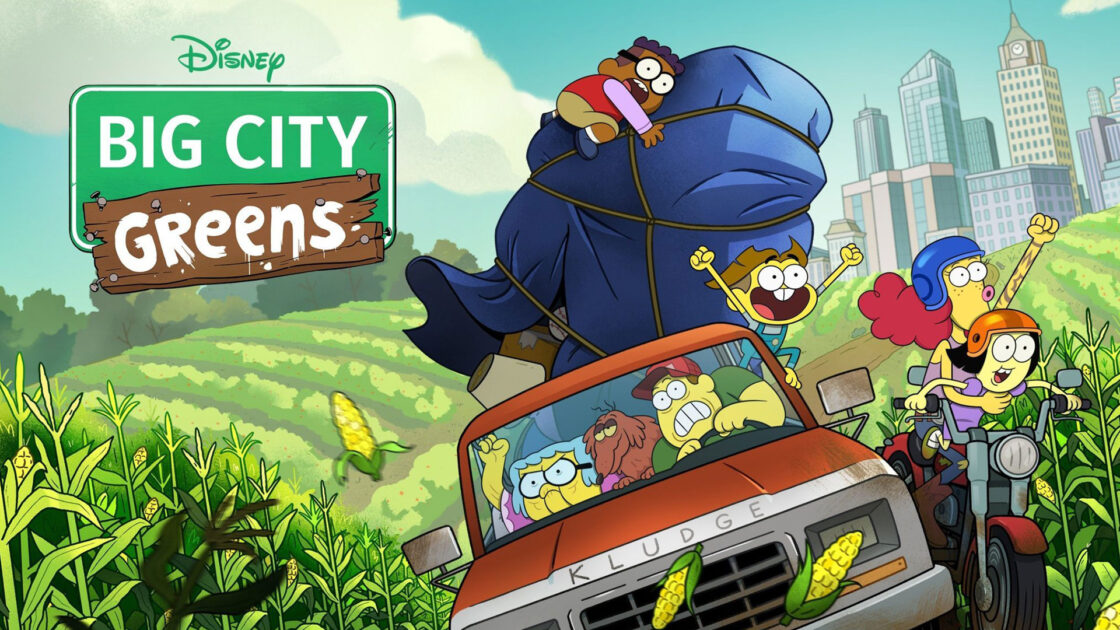 Big City Greens
