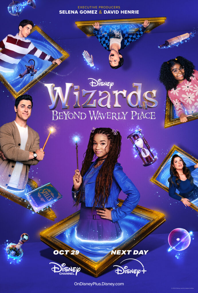 WIZARDS BEYOND WAVERLY PLACE