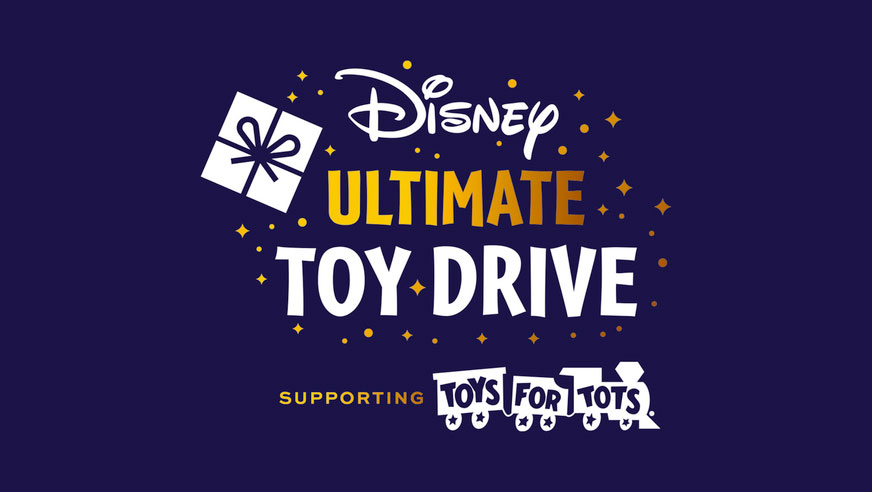 Disney Ultimate Toy Drive