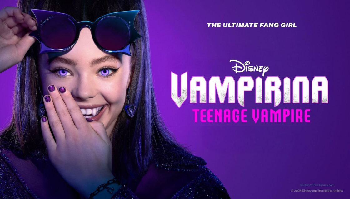 Vampirina Key Art