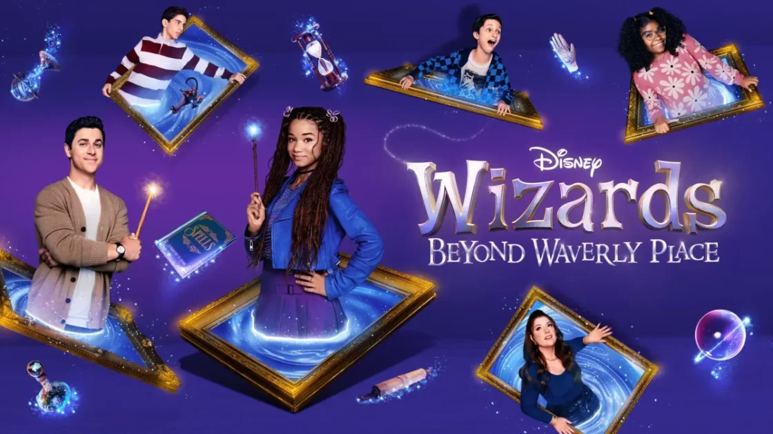 Wizards Beyond Waverly Place Teaser